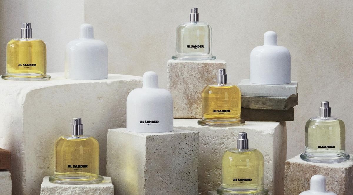 كيف تشبه رائحة مجموعة العطور الجديدة لجيل ساندر؟