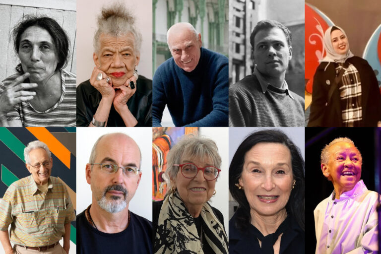 نتذكر الفنانين الذين فقدناهم في عام 2024
