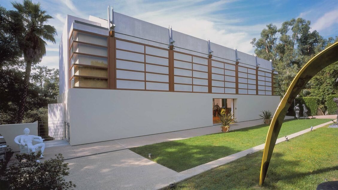 A New Biography Captures Franklin D. Israel’s Brief but Impactful Career