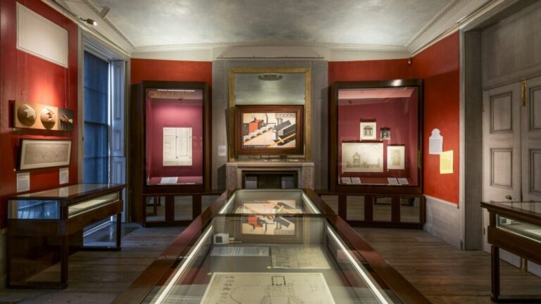 An Exhibition at Sir John Soane’s Museum Examines the Neoclassical Architect’s Role as Modernist Forebear