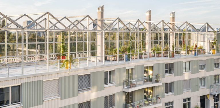 Architecture Meets Agriculture: Cultivating Change, Designing for Dinner