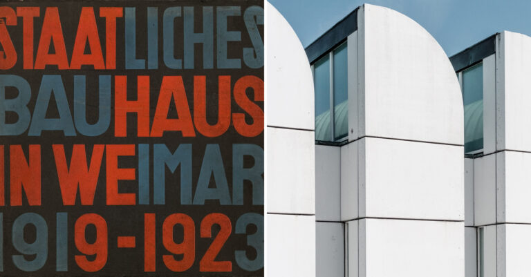 Bauhaus Beyond Buildings: تأثير الحركة المعمارية على الفن والتصميم الحديث
