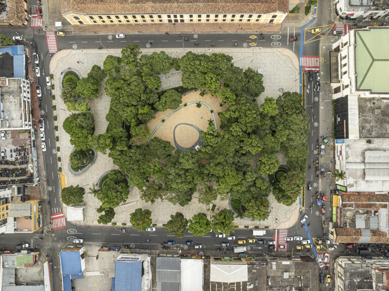 Bucaramanga Centenario Park/ TABUÚ + Iván Acevedo Arquitectura