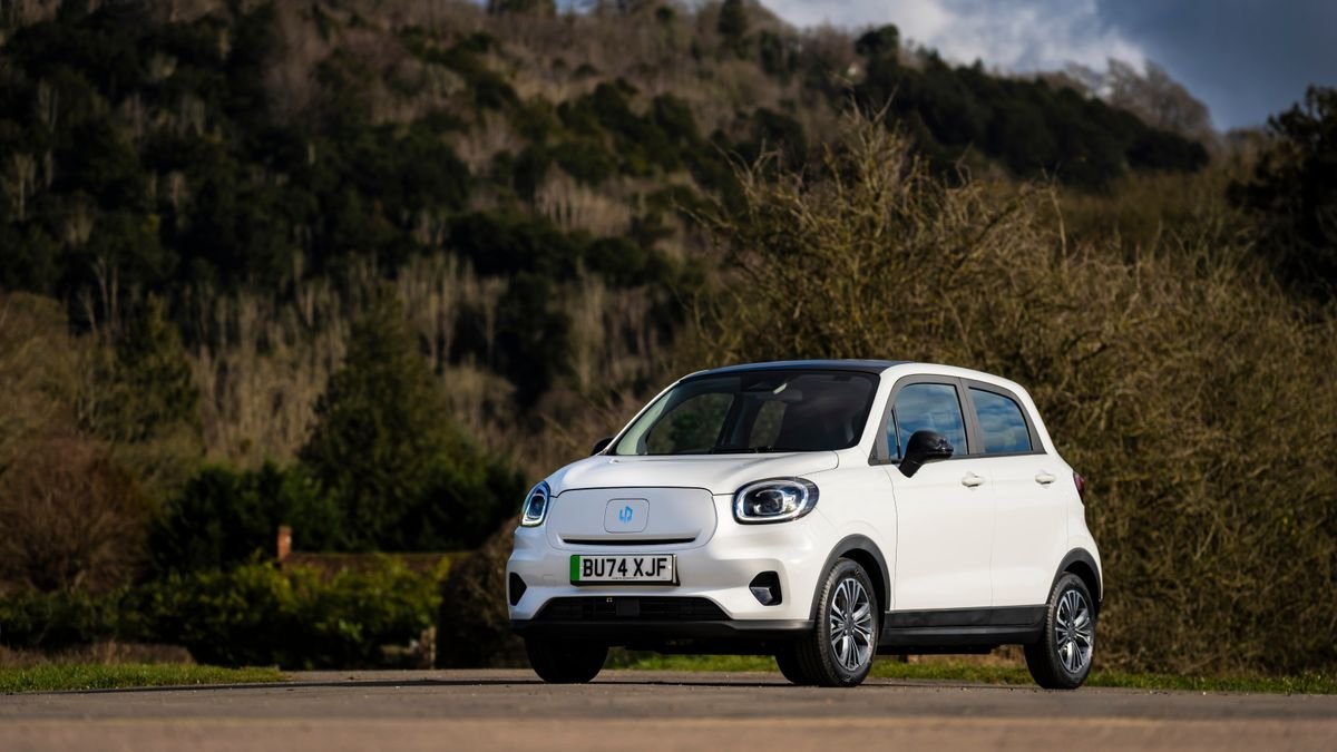 China’s Leapmotor pounces on the European car market with its T03 city car and C10 SUV