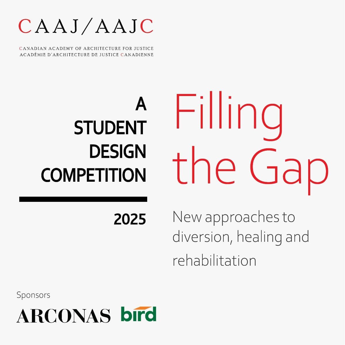 Designing for new approaches to diversion, healing and rehabilitation