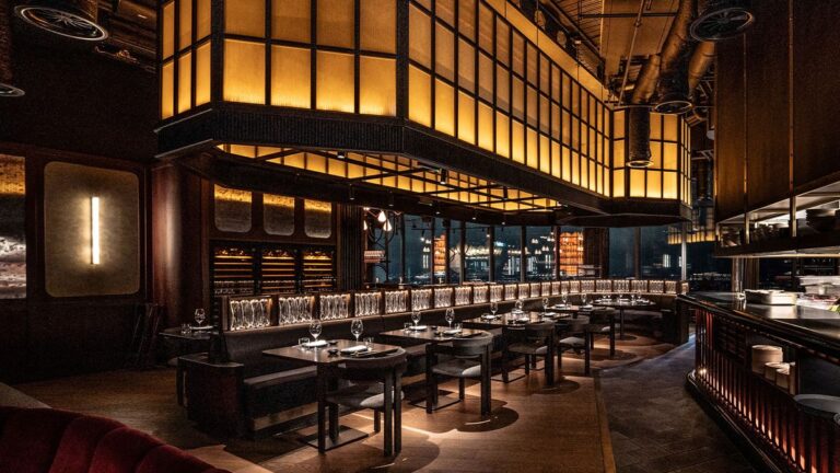 Gordon Ramsay Restaurants are taken to new heights with three openings in one of London’s tallest buildings