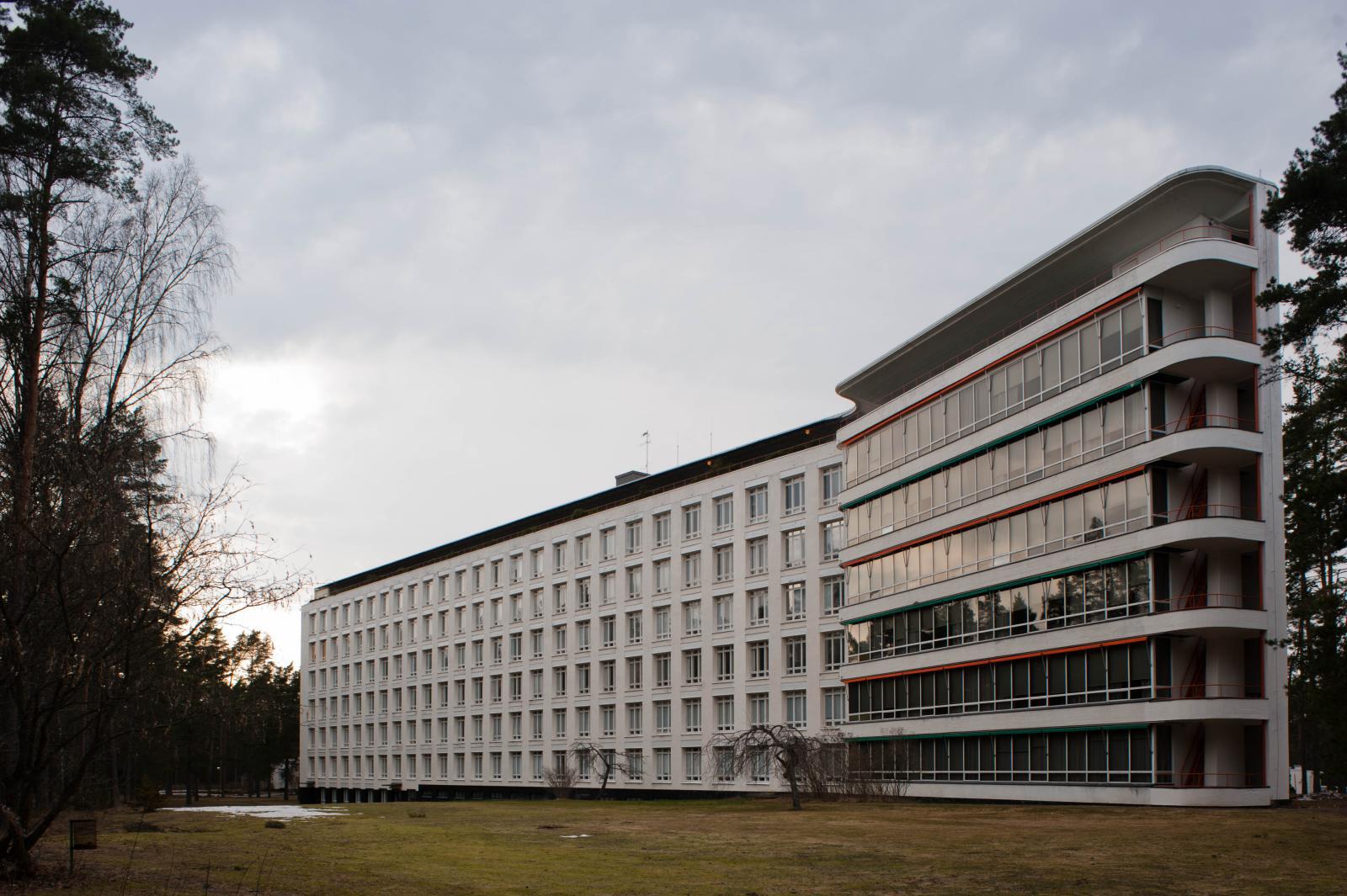 Healing Through Design: The Story Behind Alvar Aalto’s Paimio Sanatorium