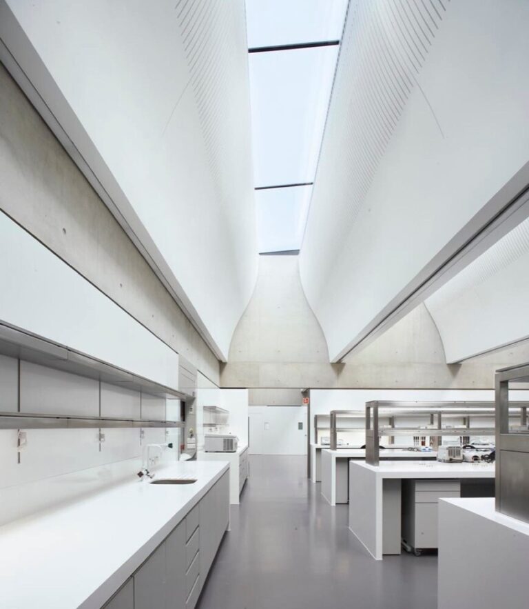 How Architecture Drives Scientific Discovery: Lab and Research Facility Design Across Scales