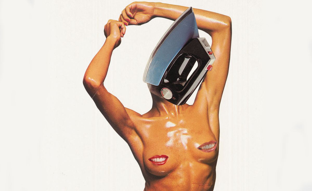 'I want to get into these images and perfume them': Linder's retrospective opens at the Hayward Gallery