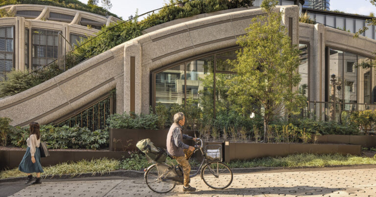 Japan’s Urban Renaissance: The Architectural Vision Behind Tokyo’s Future 2 Japan’s Urban Renaissance: The Architectural Vision Behind Tokyo’s Future