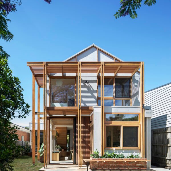 Life Cycle House / Steffen Welsch Architects