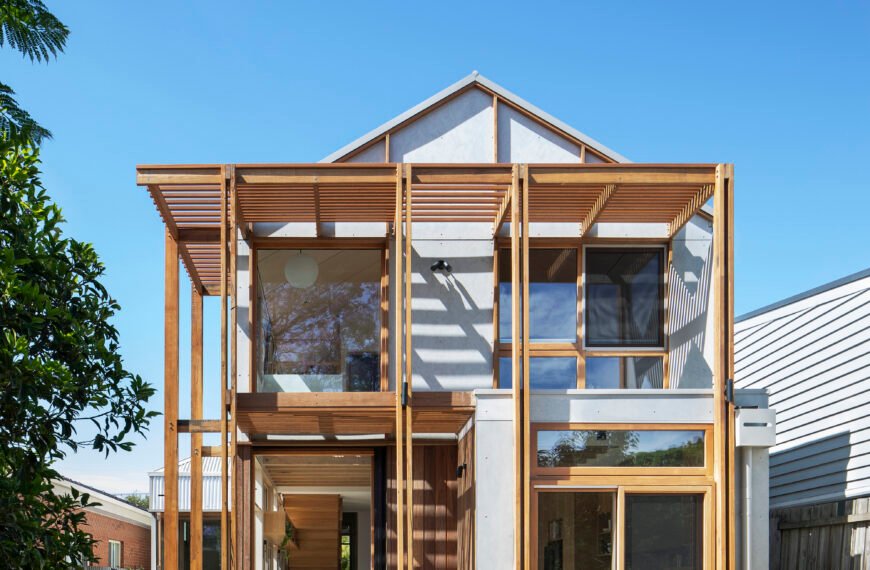Life Cycle House / Steffen Welsch Architects