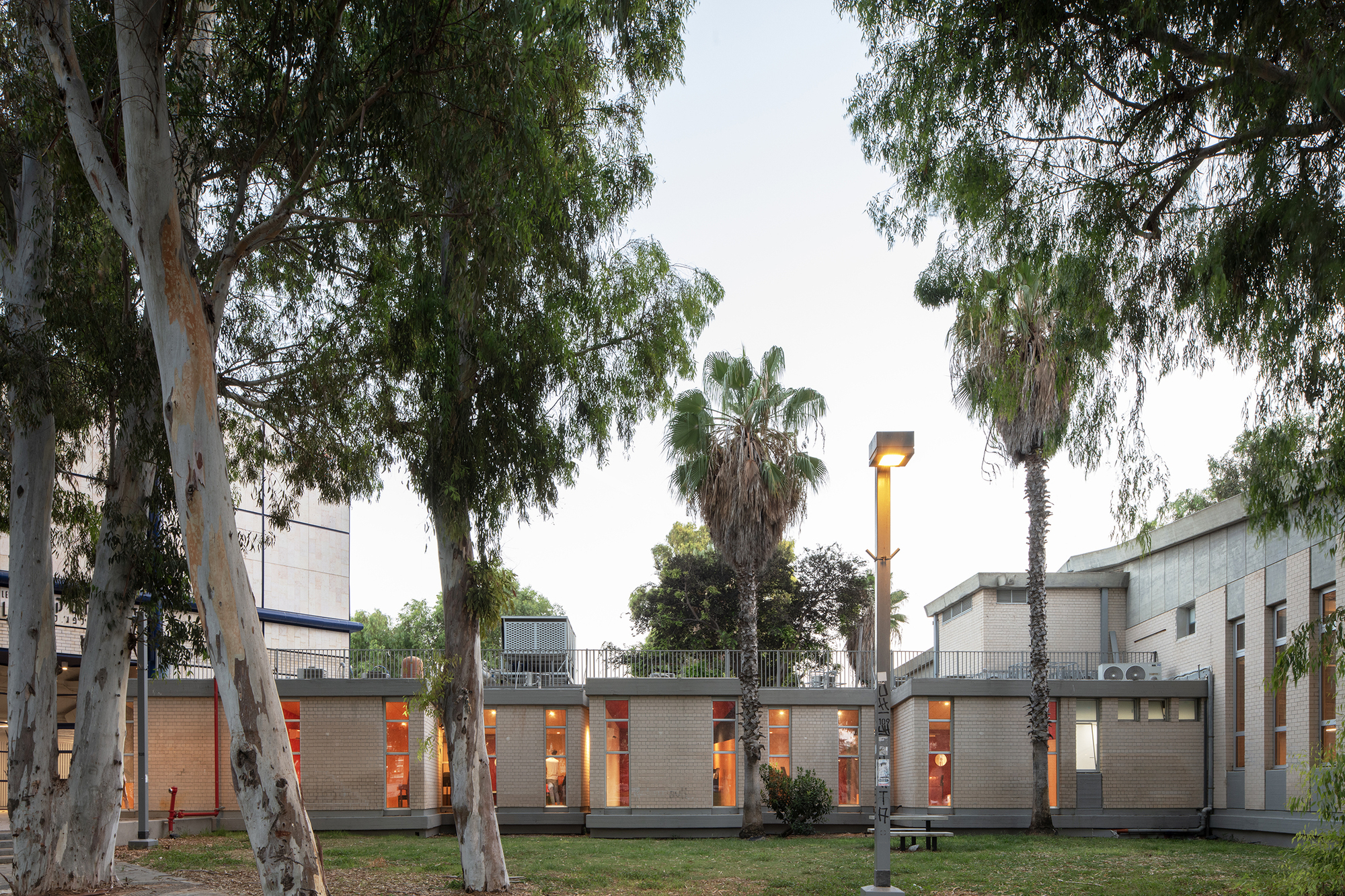 Music Center Tel Aviv-Yafo / Ifat Finkelman + Dan Hasson