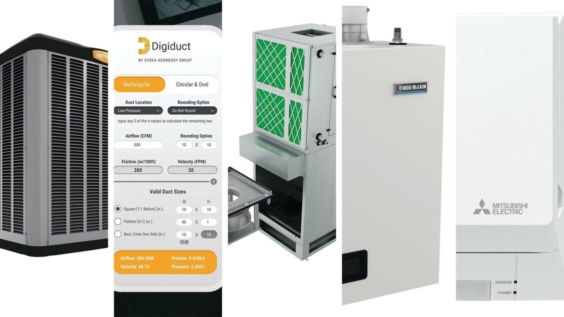 New HVAC Products for Winter 2025 1 New HVAC Products for Winter 2025