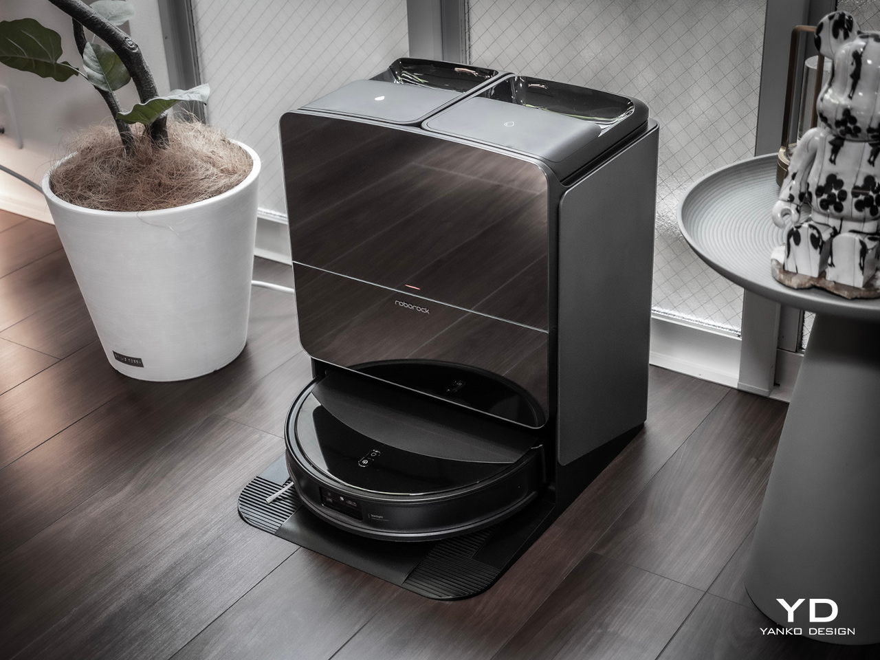 Roborock Saros 10R Robot Vacuum Review: لم تكن ميزات التنظيف المتقدمة جميلة جدًا أبدًا