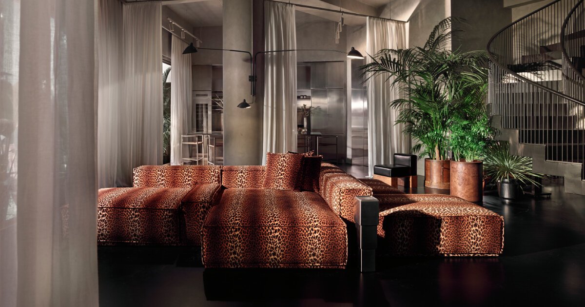 SANAYI313 finishes house in istanbul with industrial accents 1 SANAYI313 finishes house in istanbul with industrial accents