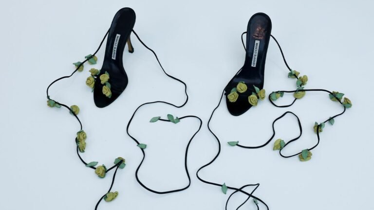 Saatchi Gallery is in full bloom with floral works from Vivienne Westwood, Marimekko, Buccellati and more