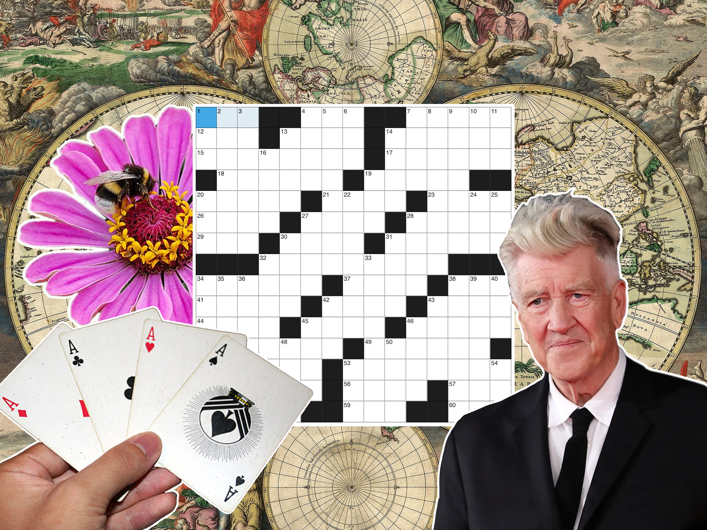The Hyperallergic Art Crossword: February 2025 