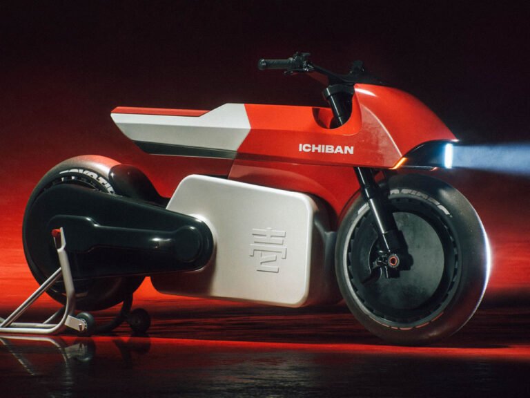 This Japanese performance electric bike delivers mind-blowing acceleration in 10 seconds flat 31 This Japanese performance electric bike delivers mind-blowing acceleration in 10 seconds flat