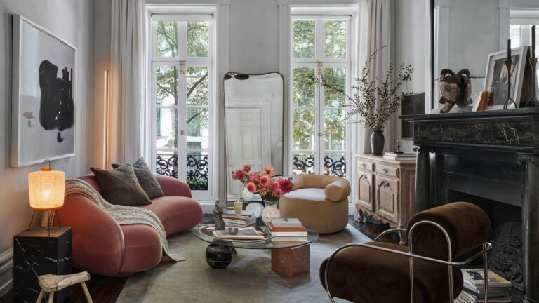 Tour a 900-Square-Foot West Village Apartment That’s Full of Magic