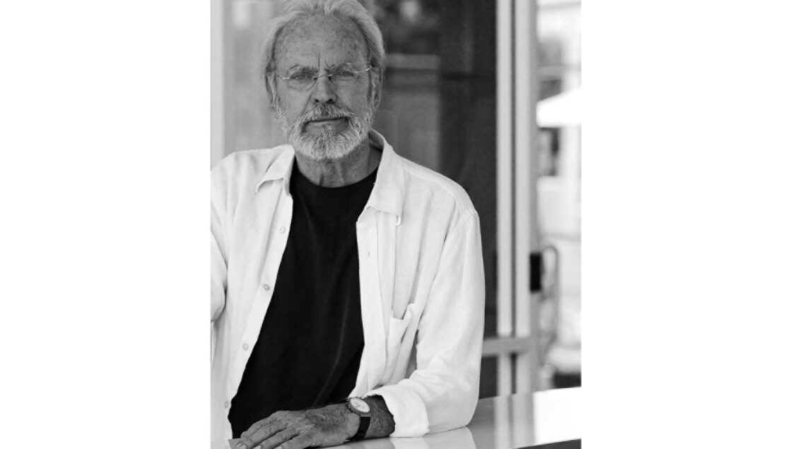 Tribute: Harry Wolf (1935–2025) | Architectural Record