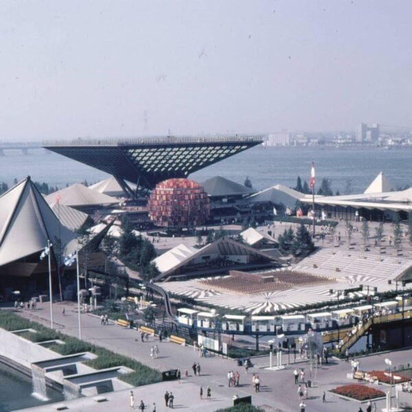 When the World Came to Montreal: The Urban Legacy of Canada’s Expo 67