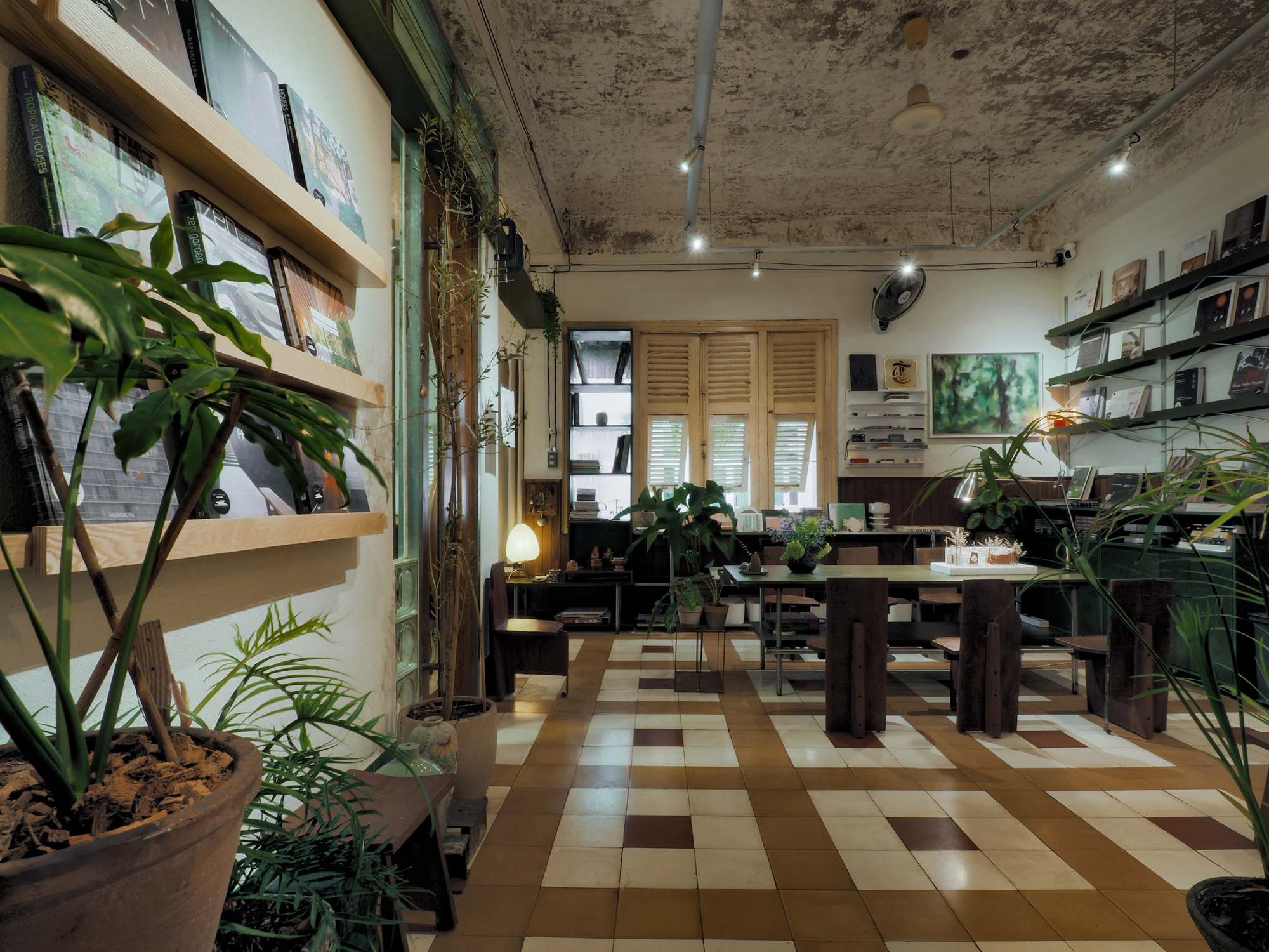 Xưởng Xép Office / Xưởng Xép