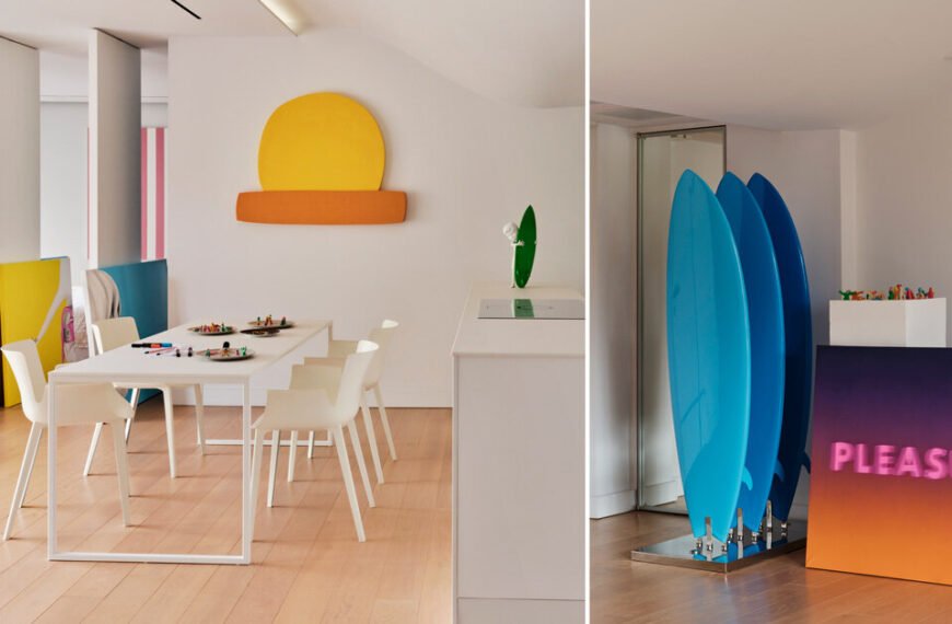 inside iacopo capone-doumas' art-filled apartment in athens