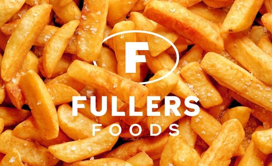 تقبل العلامة التجارية يأخذ مقاربة B2C لتراث B2B مع Fullers Foods
