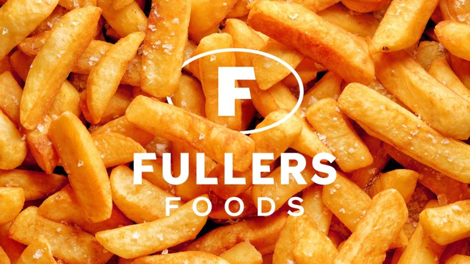 تقبل العلامة التجارية يأخذ مقاربة B2C لتراث B2B مع Fullers Foods