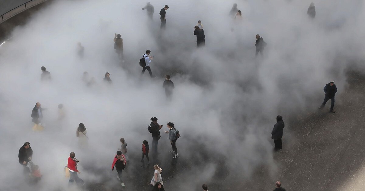 ريويتشي ساكاموتو تحية في متحف الفن المعاصر طوكيو