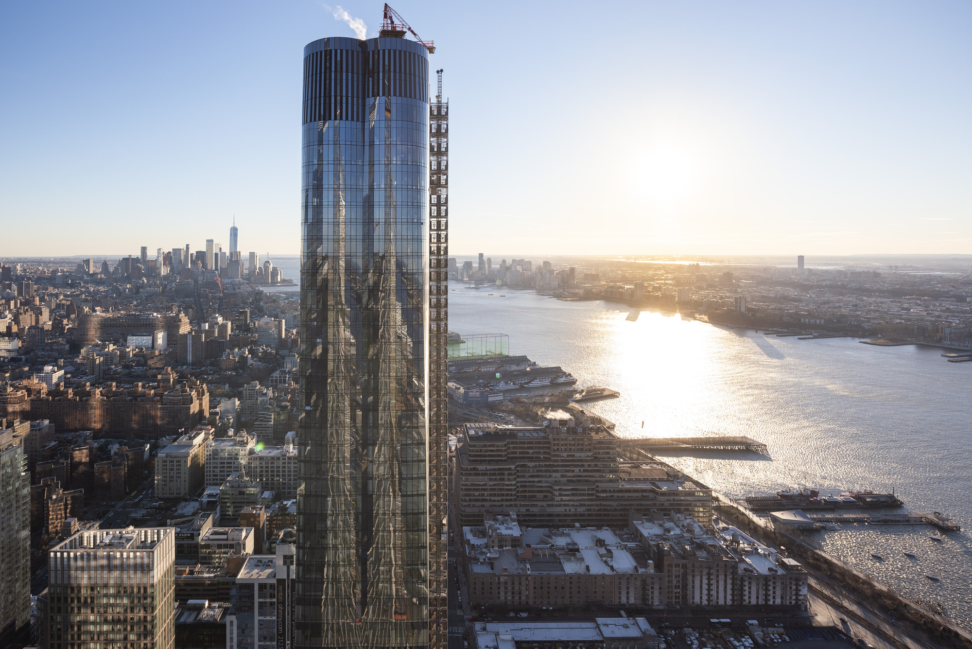 15 Hudson Yards Building / Diller Scofidio + Renfro