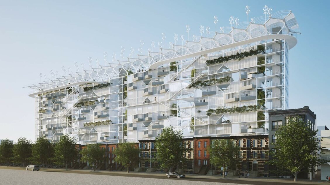A Solution to Alleviate New York’s Housing Crunch Wins 2025 Forge Prize