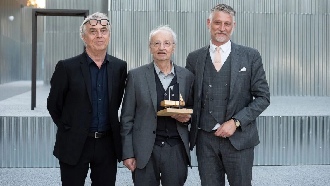 Architect Pierluigi Nicolin has Died