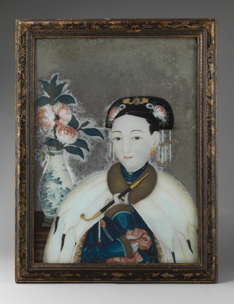 Chinoiserie Through a Feminist Lens