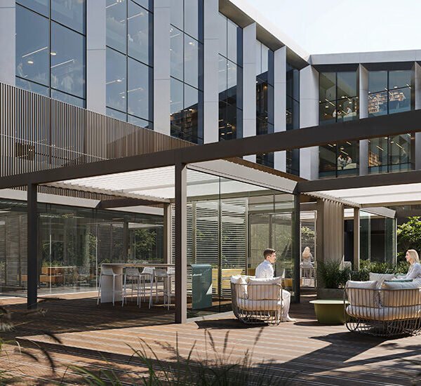 Elevate Outdoor Living with Scenic
