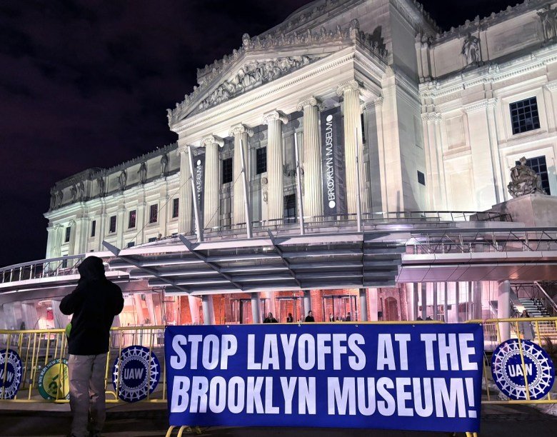 “Exhaust All Options”: City Council Holds Hearing on Brooklyn Museum Layoffs