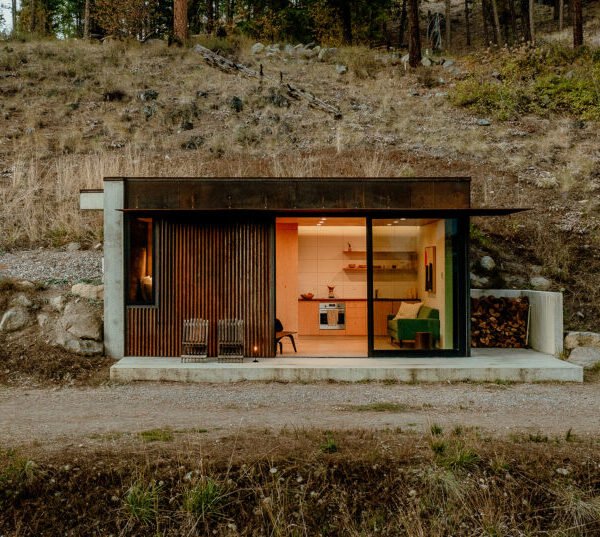 From City Streets to Countryside Retreats: 6 Tiny Homes with Big Ambitions