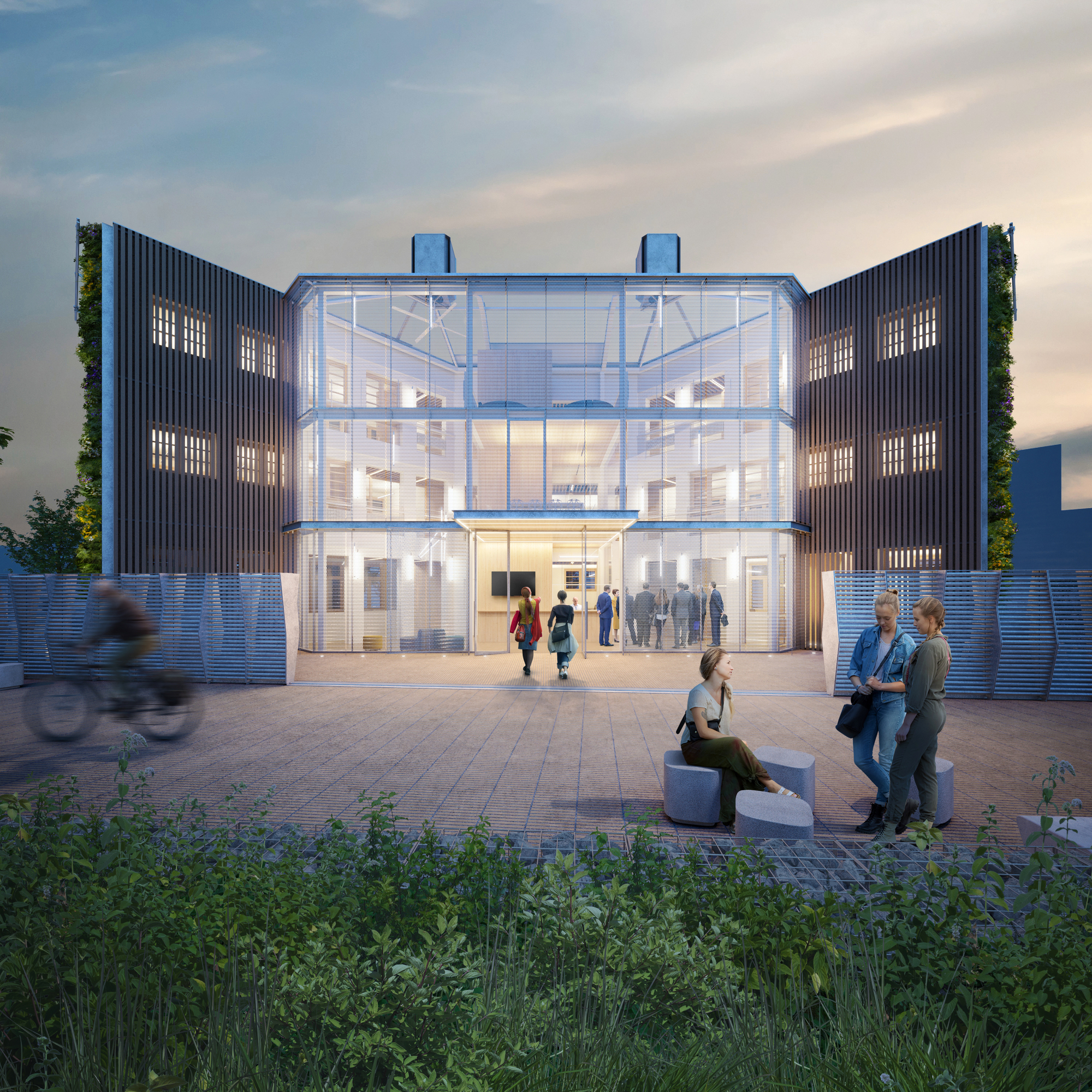 From the Hills of Ghana to the Coast of Italy, Discover 8 Unbuilt Educational Spaces from the ArchDaily Community