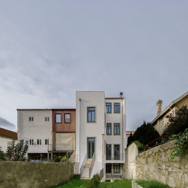 Marlim Costa Cabral Building / Atelier D'Arctoritura lopes da costa 9 Marlim Costa Cabral Building / Atelier D'Arctoritura lopes da costa