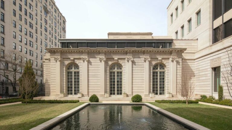 New York’s Frick Collection Readies for April 17 Reopening