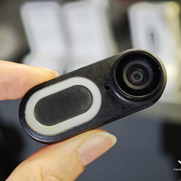 Home En 63 PhoneCam brings a sleek and discrete body cam for ordinary people at MWC 2025