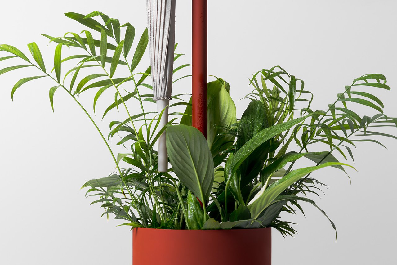 Raindrop by Junwoo Lim يلتقط قوة مياه الأمطار