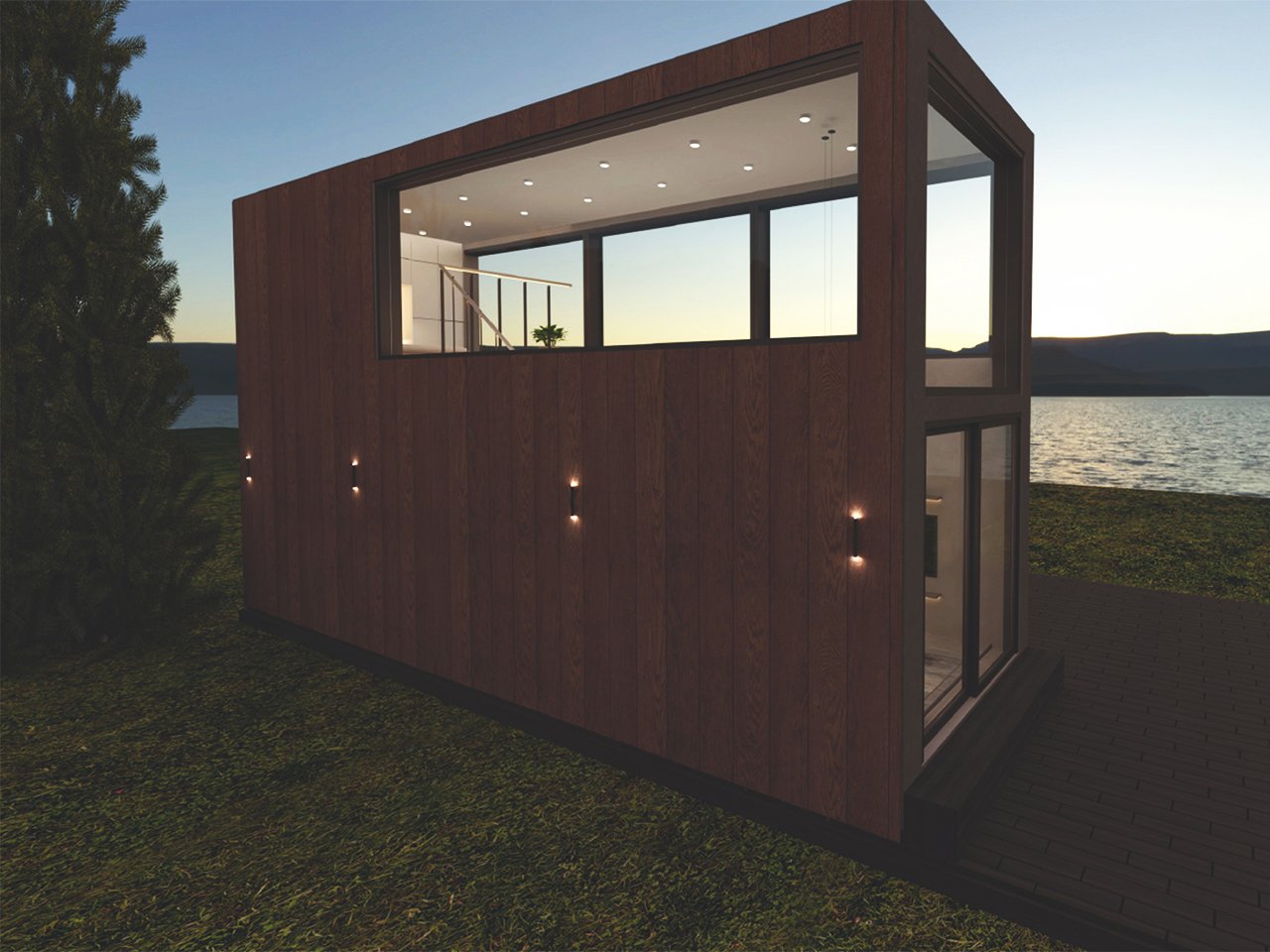 Rainwater Harvesting 101: Integrating Aesthetics & Sustainability in Architecture