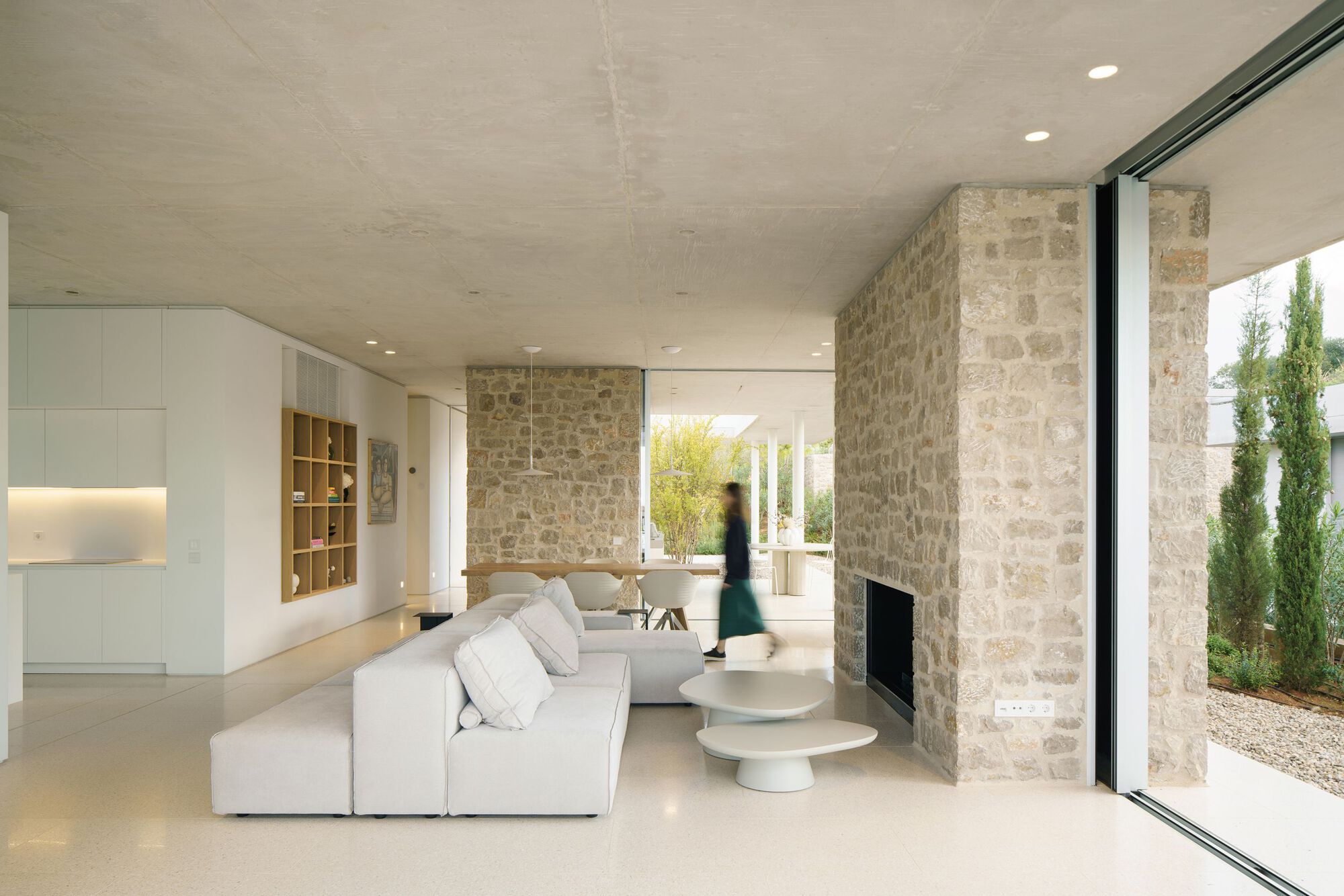 Rolling Greens Villas / buerger katsota architects