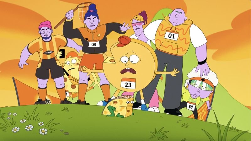 TBWALondon evolves Cheddar Town in new Mini Cheddars campaign