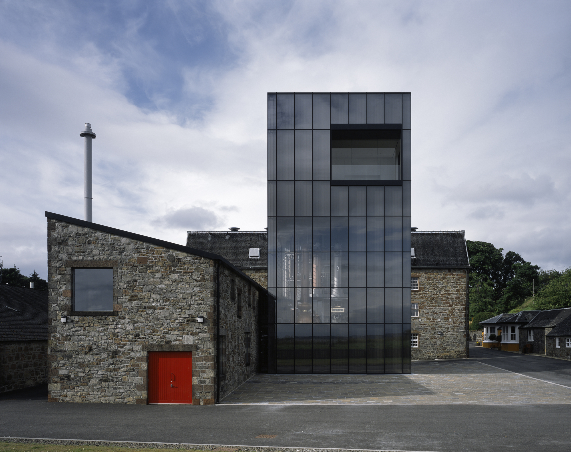 The Glenmorangie Distillery / Barthélémy & Griño