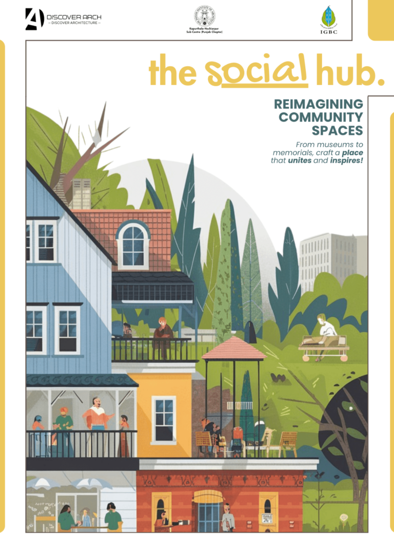 The Social Hub: Reimagining community spaces