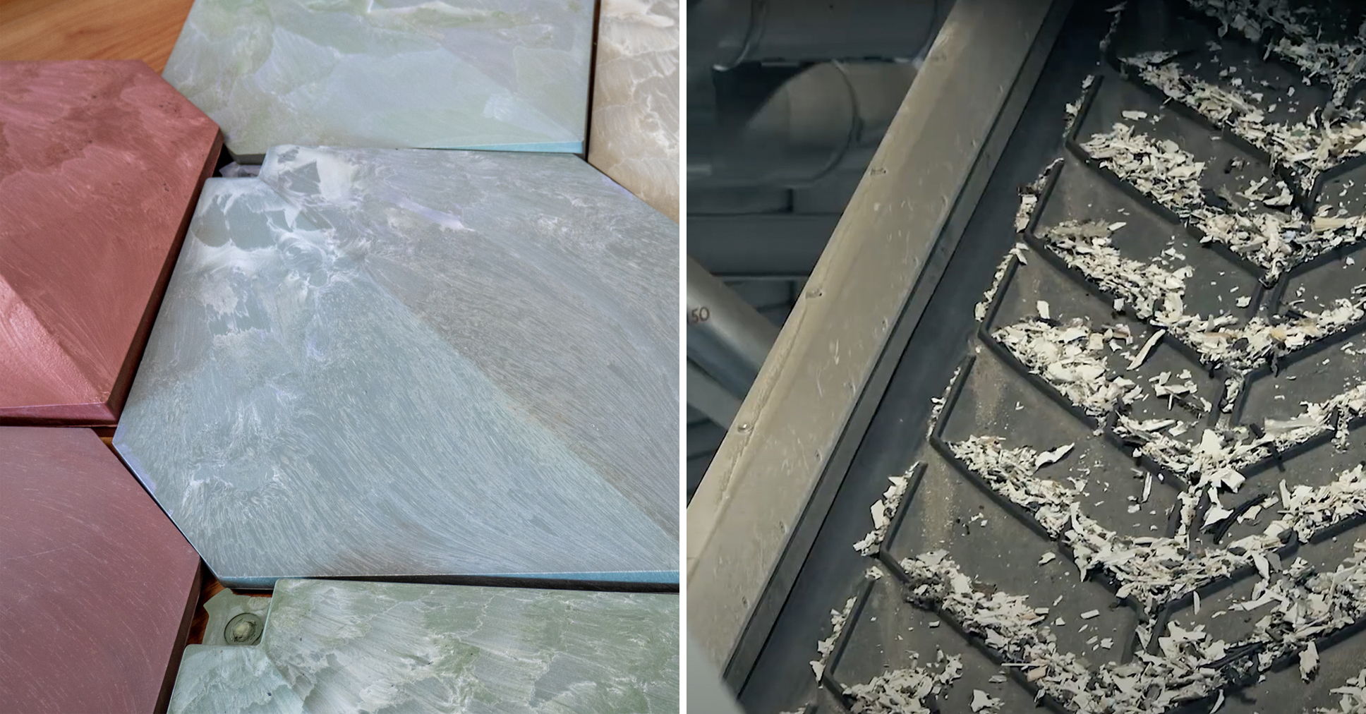 The Spirit of Sustainability: Designing with Ghost Materials