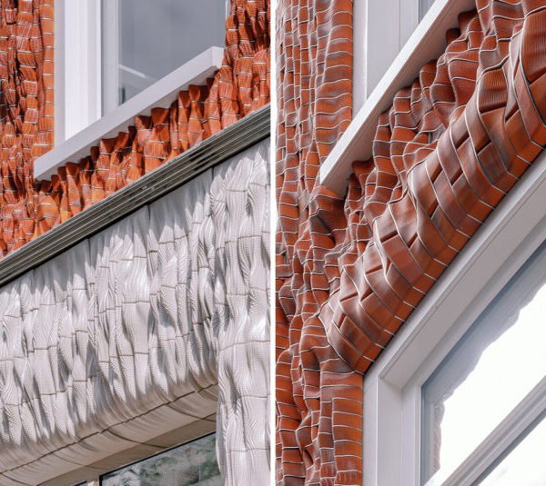 Home En 57 Threading the Line Between Fabric and Form: Architecture Inspired by Textiles
